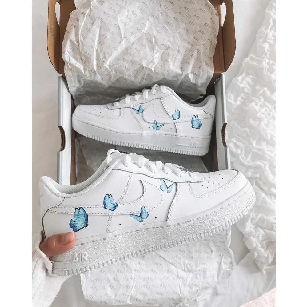 Nike shoes - Nike Air Force 1 - Air Force - CW2288-111 - White 7