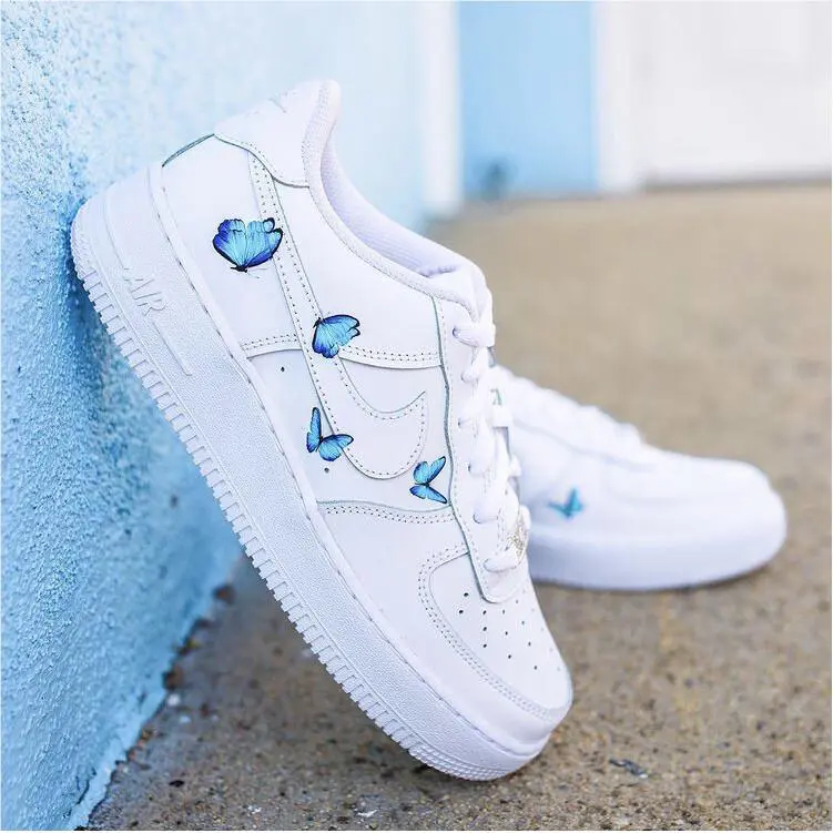 Nike shoes - Nike Air Force 1 - Air Force - CW2288-111 - White 22