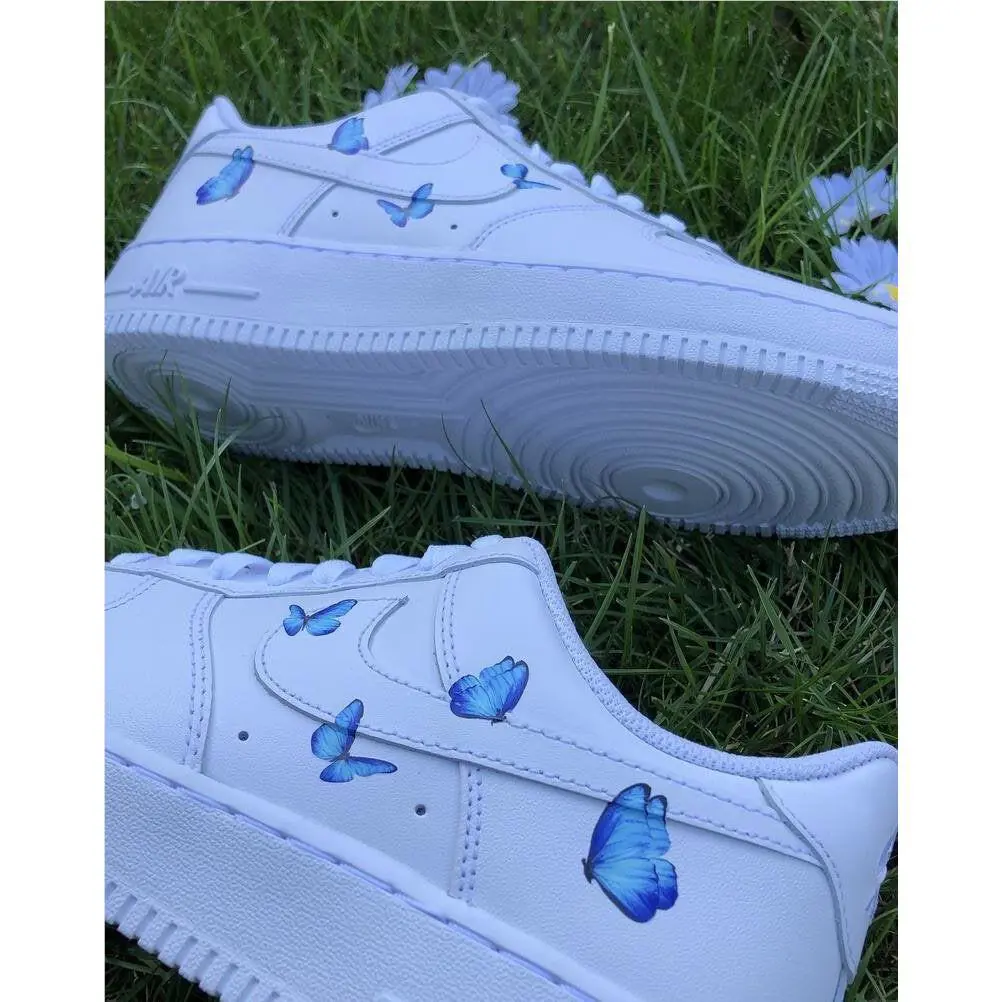 Nike shoes - Nike Air Force 1 - Air Force - CW2288-111 - White 9