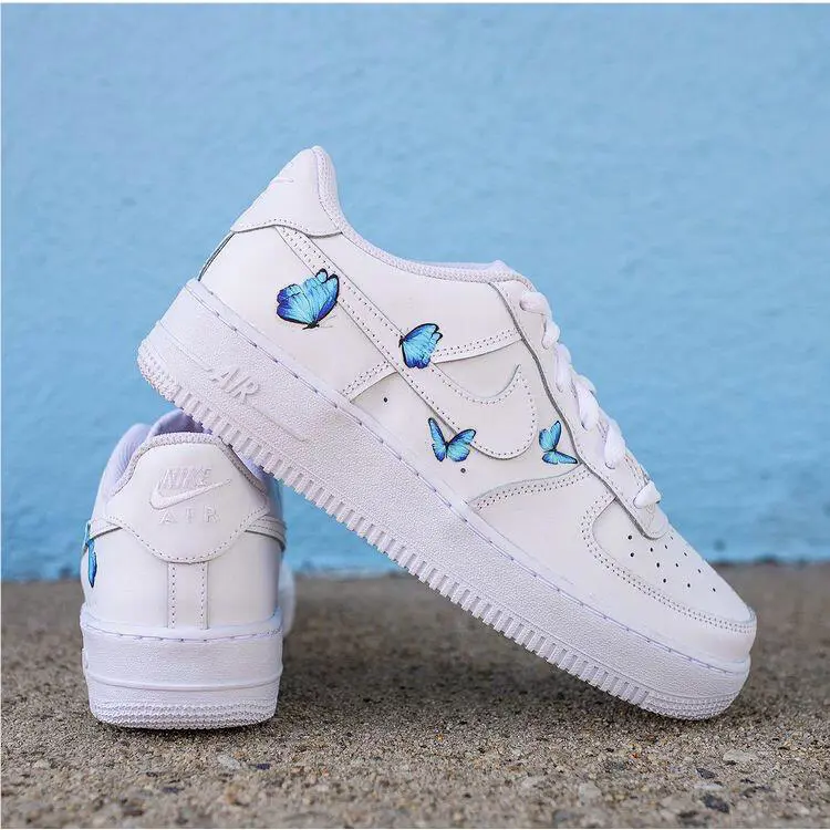 Nike shoes - Nike Air Force 1 - Air Force - CW2288-111 - White 1