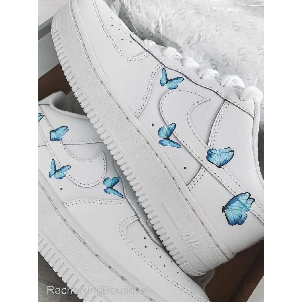 Nike shoes - Nike Air Force 1 - Air Force - CW2288-111 - White 5