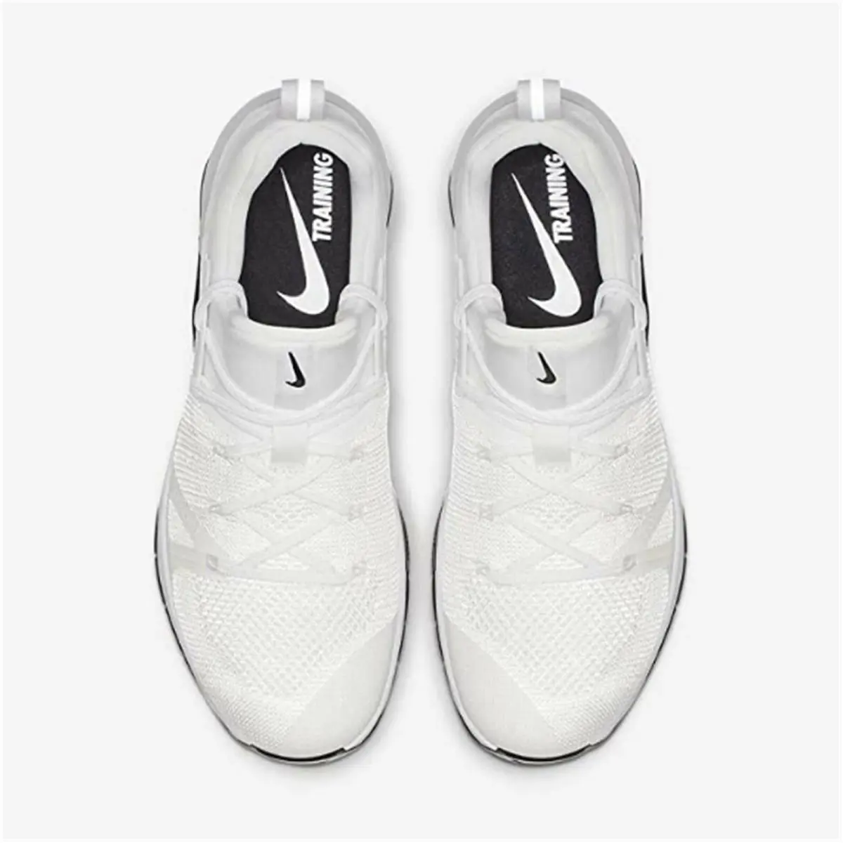 Nike shoes - Nike Metcon Flyknit 3 - Metcon Flyknit - AQ8022 - WHITE / PLATINUM TINT 1