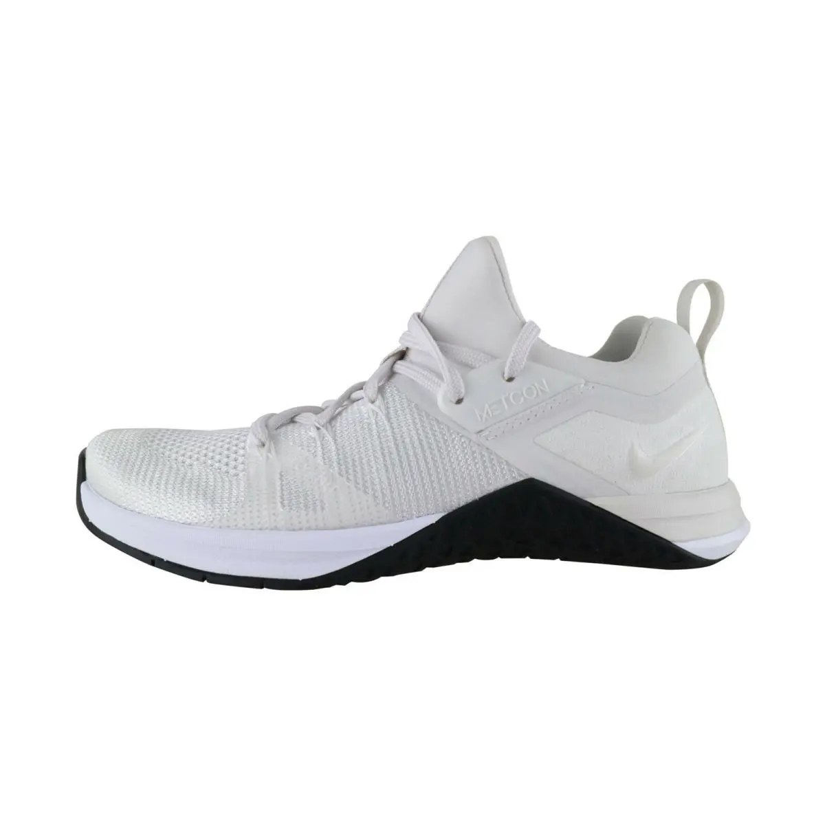 Nike shoes - Nike Metcon Flyknit 3 - Metcon Flyknit - AQ8022 - WHITE / PLATINUM TINT 5