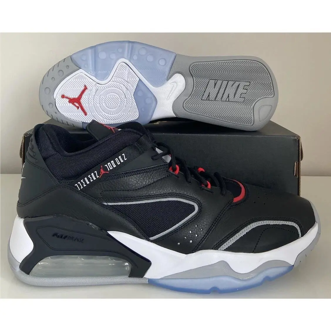 Nike shoes - Jordan Point Lane - Point Lane - CZ4166-010 - Black 13
