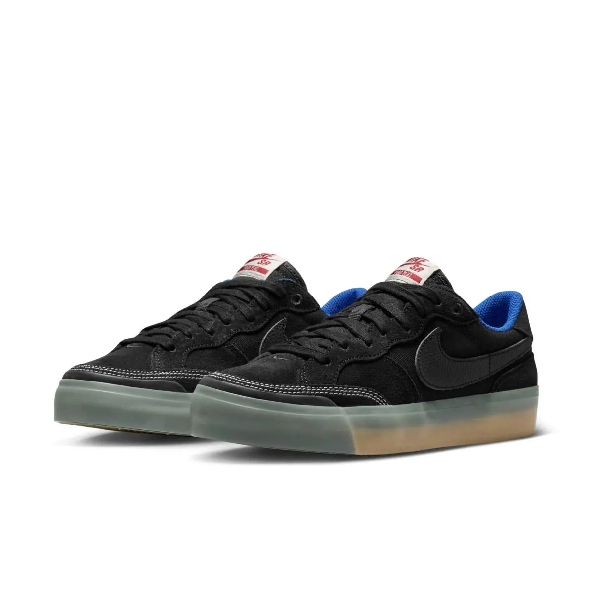 Nike shoes - Black/Hyper Royal/Gum Light Brown/Black 0