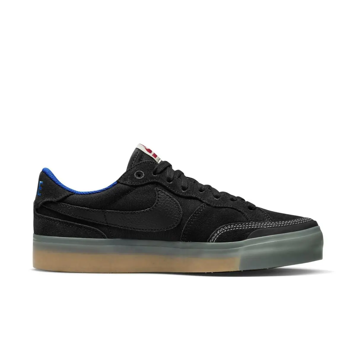 Nike shoes - Black/Hyper Royal/Gum Light Brown/Black 1
