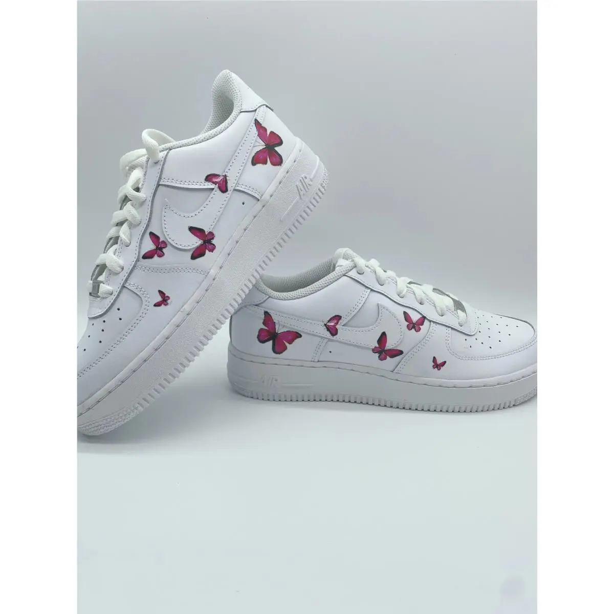 Nike shoes - Nike Air Force 1 - Air Force - CW2288-111 - White 5