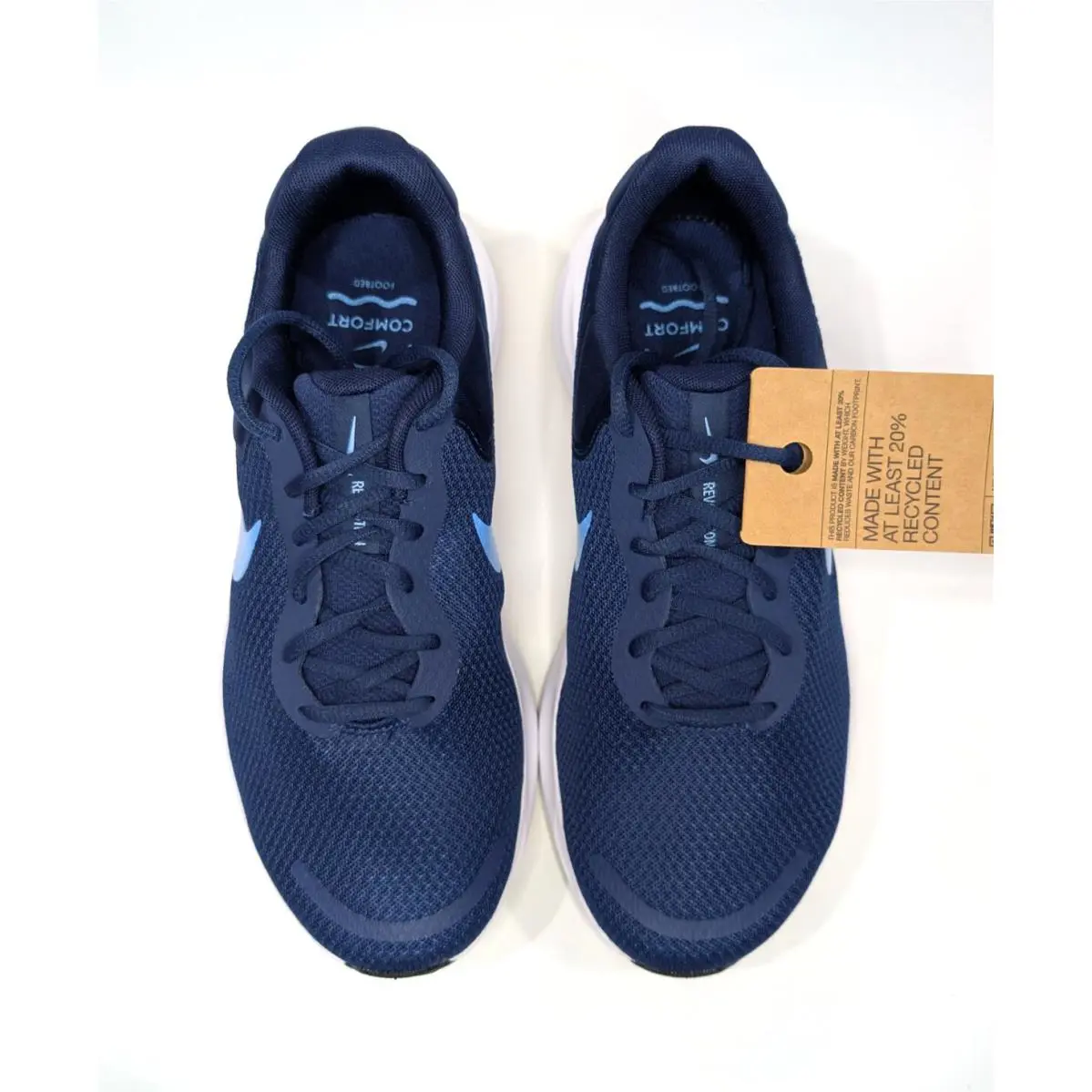 Nike shoes - Nike Revolution 7 - Revolution - FB8501-400 - Blue Void 0