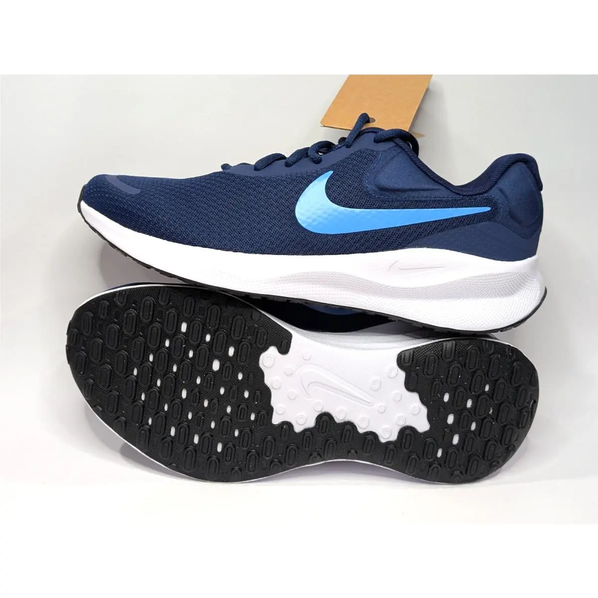 Nike shoes - Nike Revolution 7 - Revolution - FB8501-400 - Blue Void 2