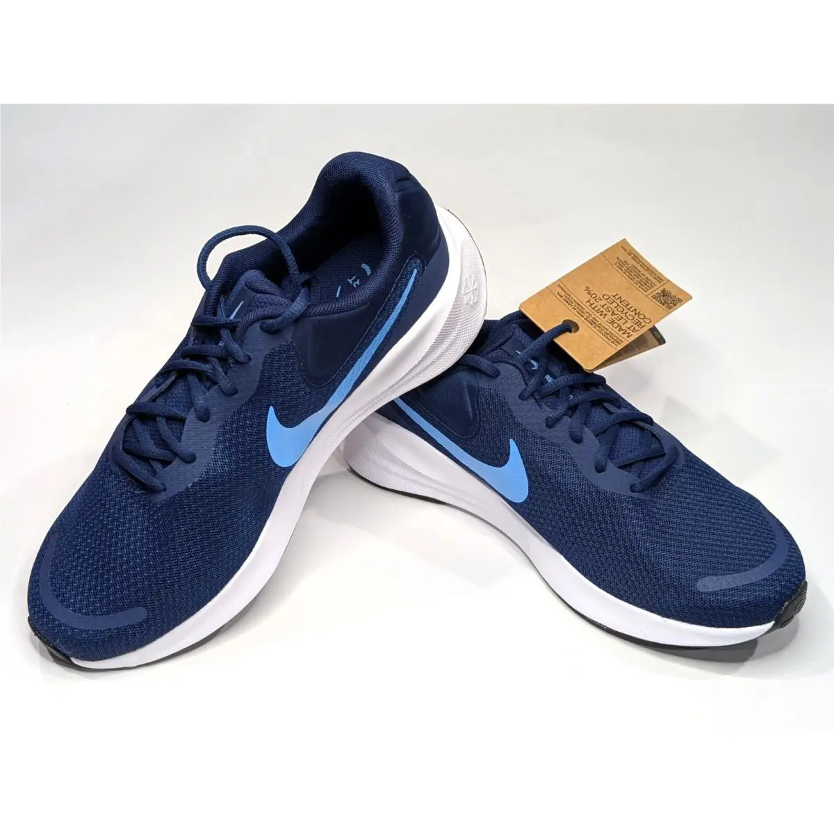 Nike shoes - Nike Revolution 7 - Revolution - FB8501-400 - Blue Void 9
