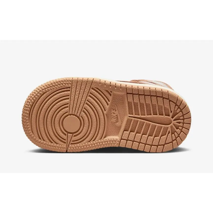 Nike shoes - Jordan 1 Retro High OG - Praline/White/Sail 10