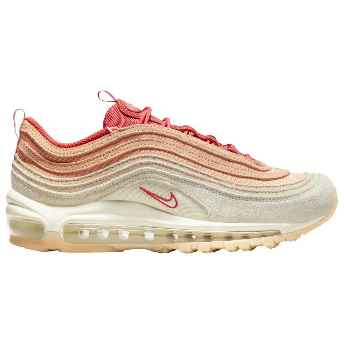 Nike shoes - Nike Air Max 97 - Air Max - DM8943-700 - Orange Chalk/Cashmere-Rattan 4
