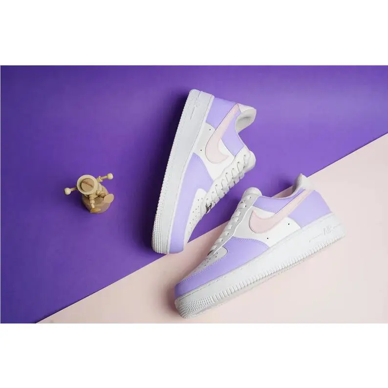 Nike shoes - Nike Air Force 1 - Air Force - CW2288-111 - Purple 23
