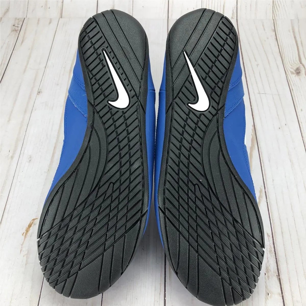 Nike shoes - Nike Fury - Fury - AO2416-401 - Blue 8