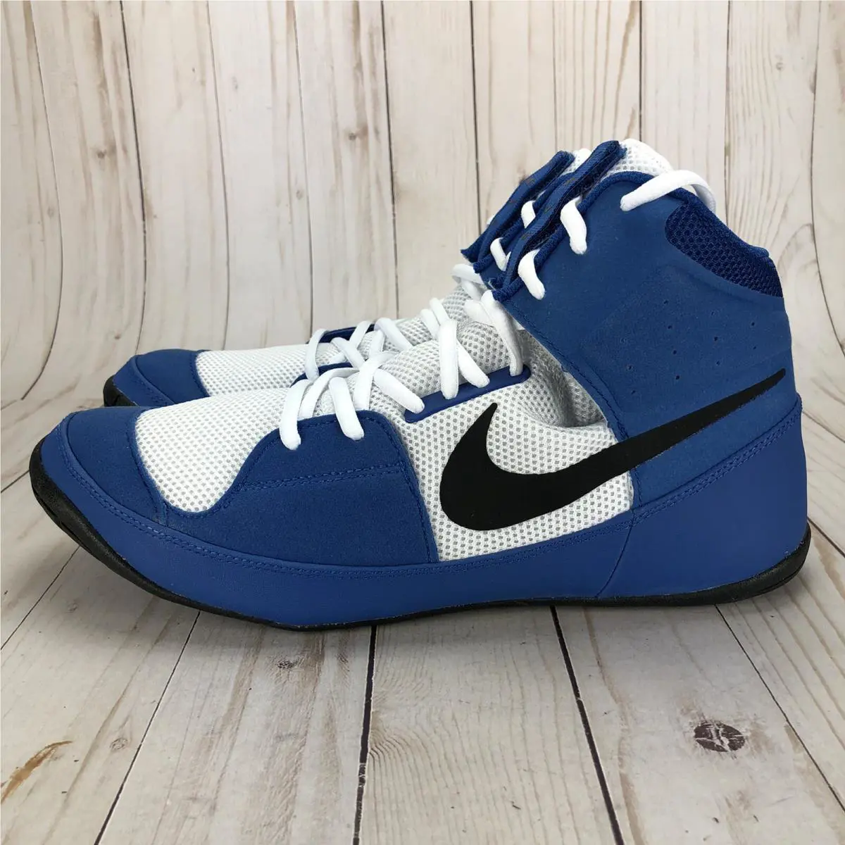 Nike shoes - Nike Fury - Fury - AO2416-401 - Blue 2