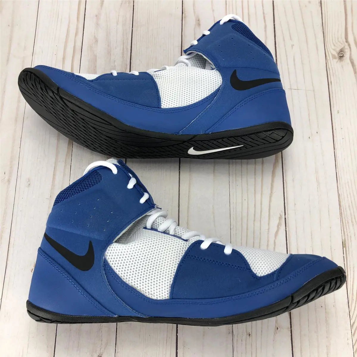 Nike shoes - Nike Fury - Fury - AO2416-401 - Blue 7