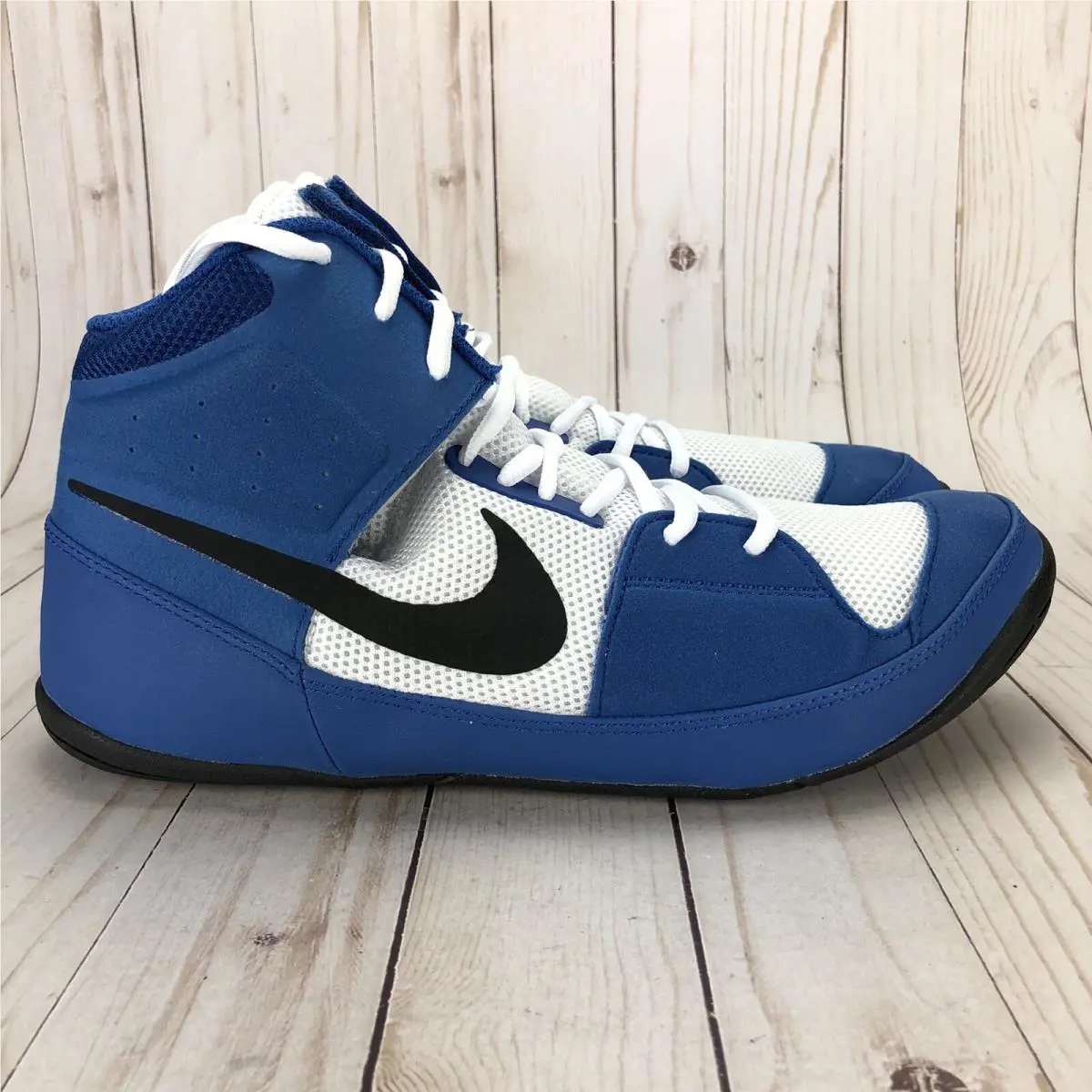 Nike shoes - Nike Fury - Fury - AO2416-401 - Blue 9
