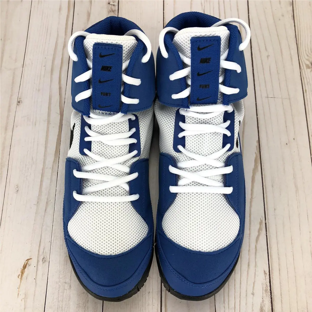 Nike shoes - Nike Fury - Fury - AO2416-401 - Blue 13