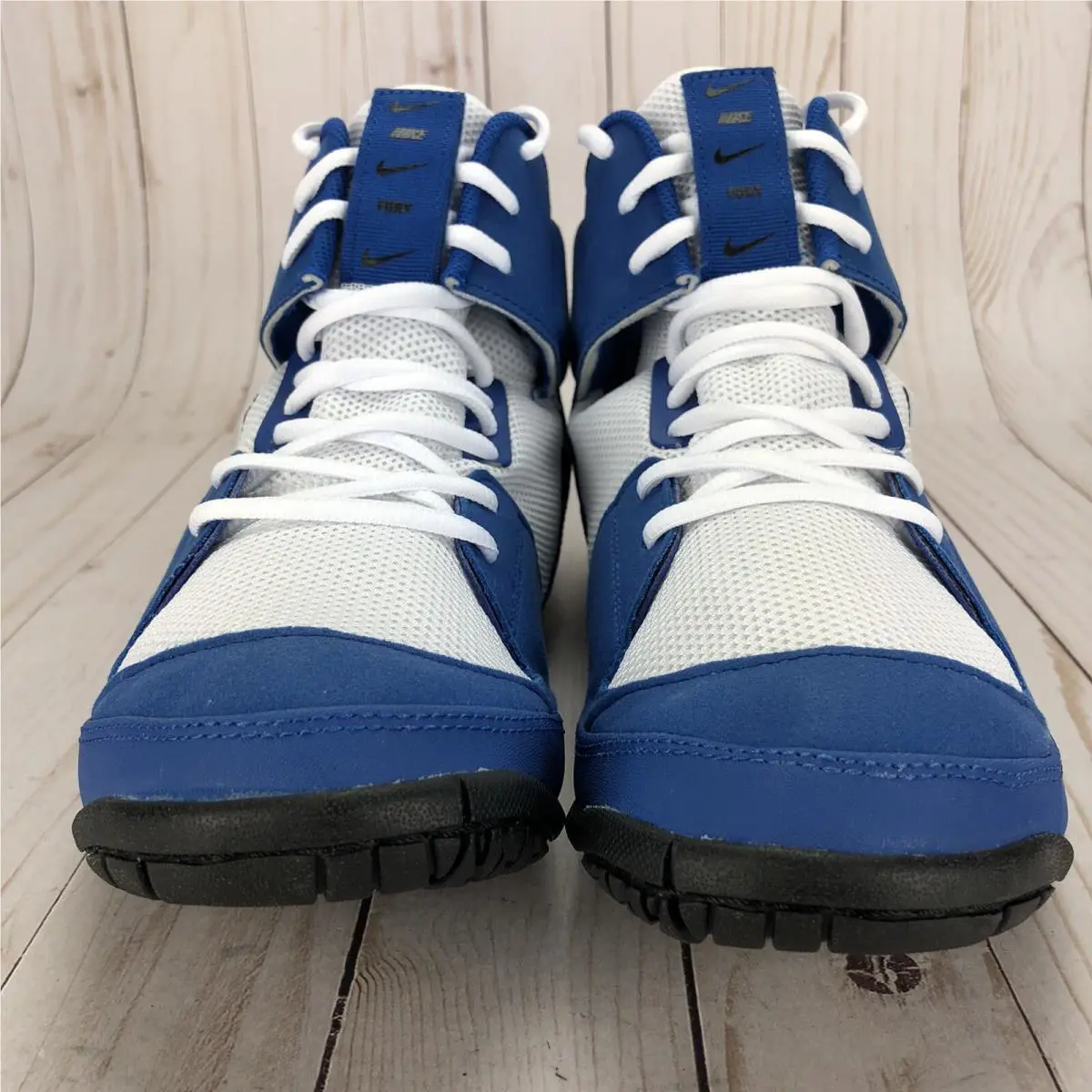 Nike shoes - Nike Fury - Fury - AO2416-401 - Blue 1