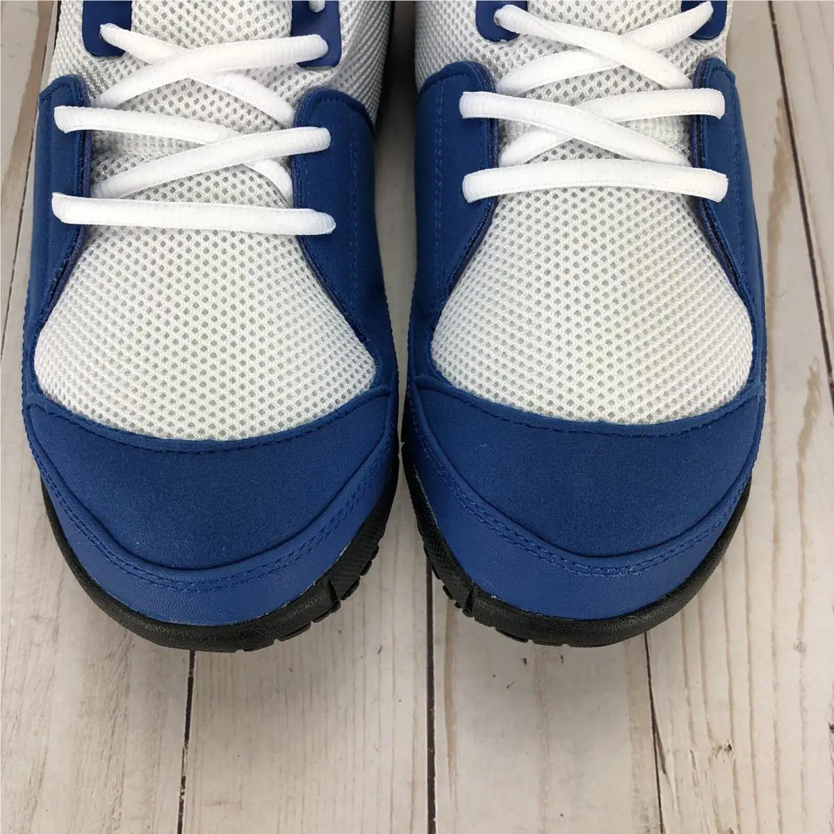 Nike shoes - Nike Fury - Fury - AO2416-401 - Blue 4