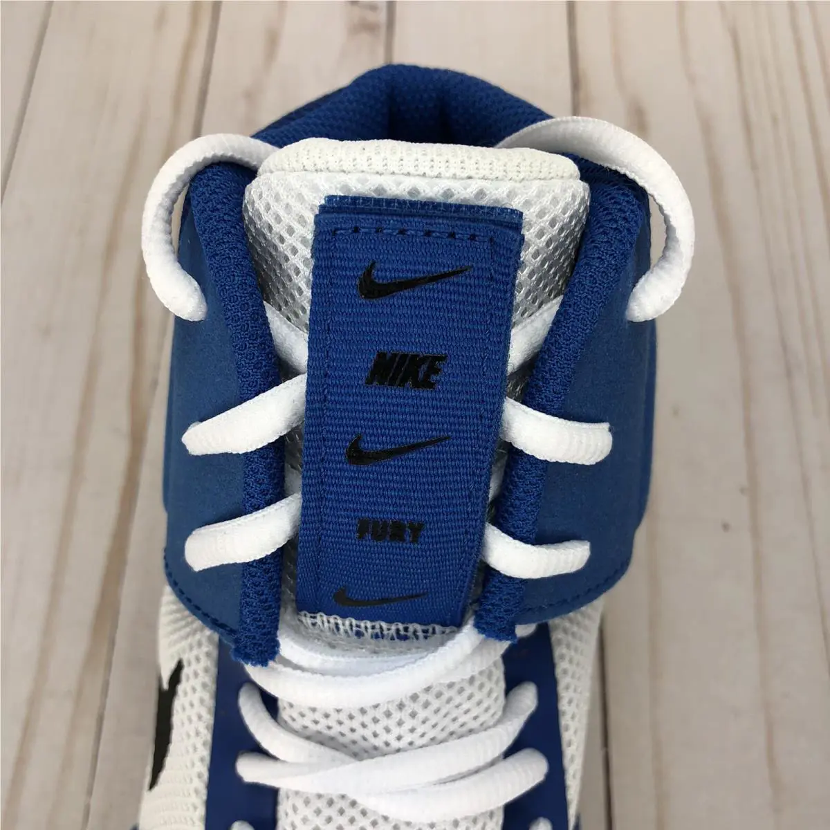 Nike shoes - Nike Fury - Fury - AO2416-401 - Blue 6