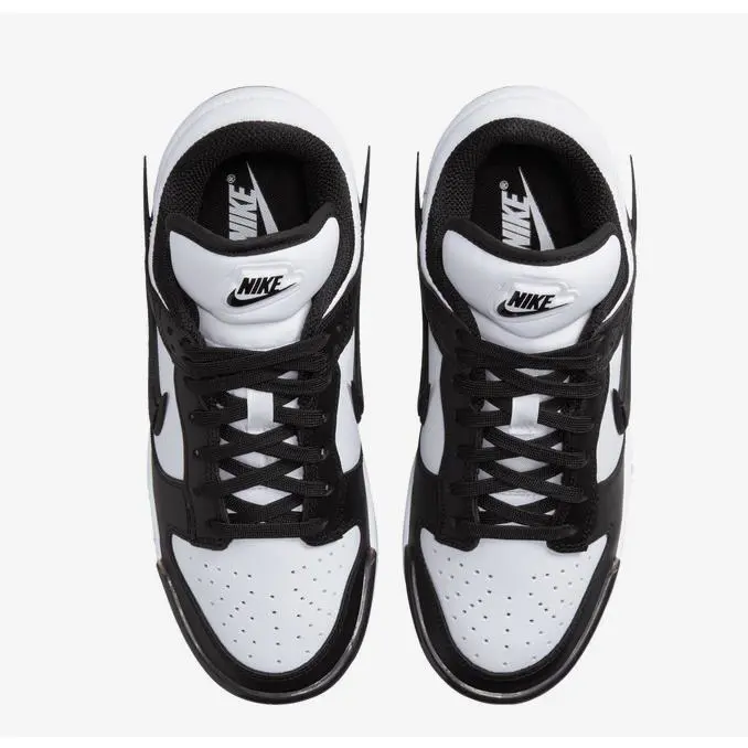 Nike shoes - Nike Air Force 1 - Air Force - Black 0