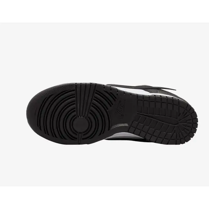Nike shoes - Nike Air Force 1 - Air Force - Black 8