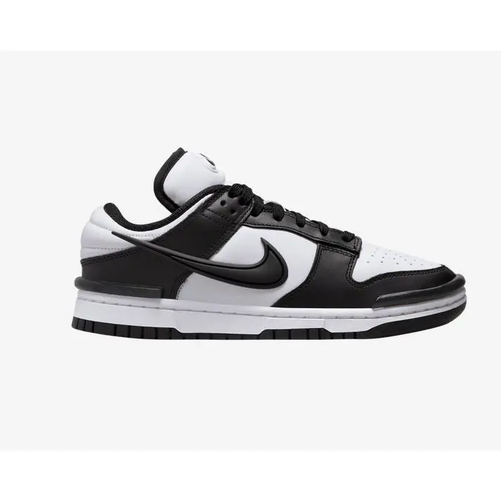 Nike shoes - Nike Air Force 1 - Air Force - Black 4
