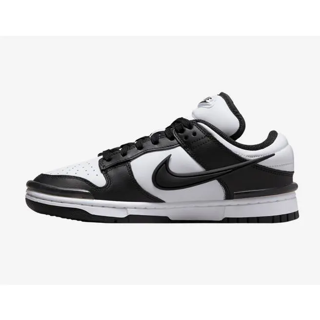 Nike shoes - Nike Air Force 1 - Air Force - Black 6