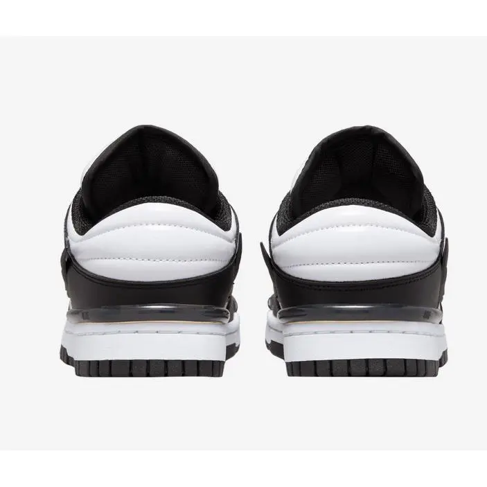Nike shoes - Nike Air Force 1 - Air Force - Black 7