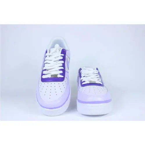 Nike shoes - Nike Air Force 1 - Air Force - CW2288-111 - Purple 25