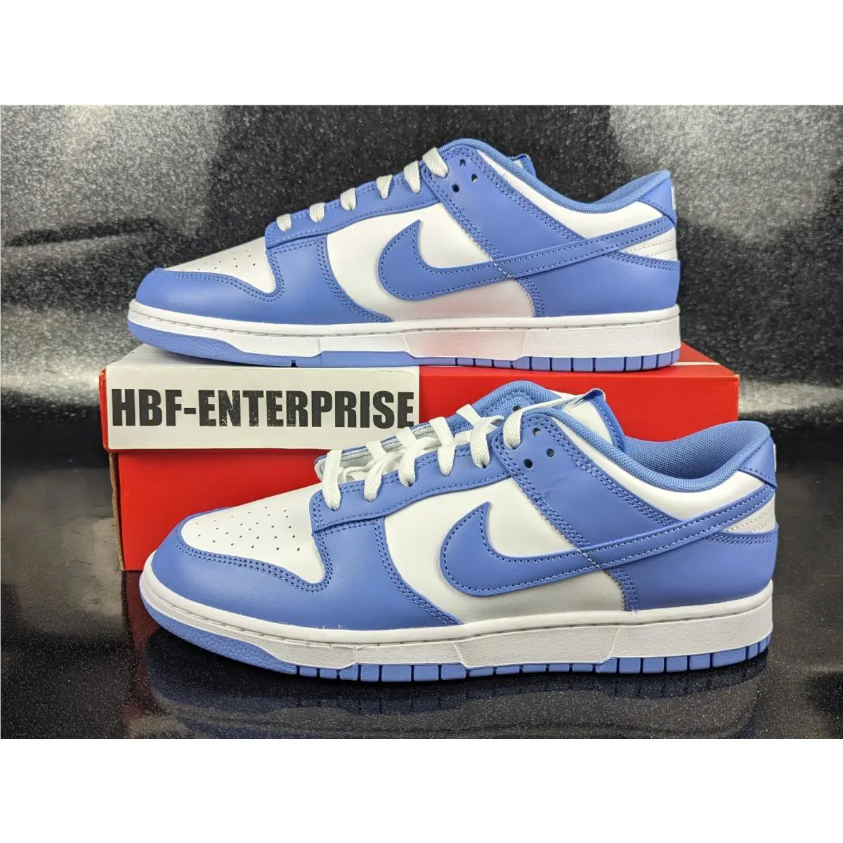 Nike shoes - Nike Dunk Retro Low - Dunk Retro Low - DV0833-400 - White 0