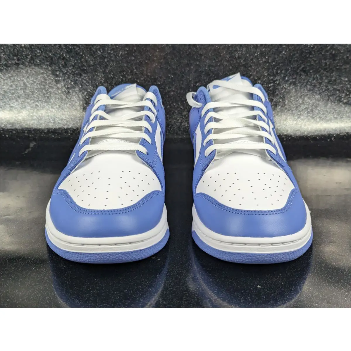Nike shoes - Nike Dunk Retro Low - Dunk Retro Low - DV0833-400 - White 2