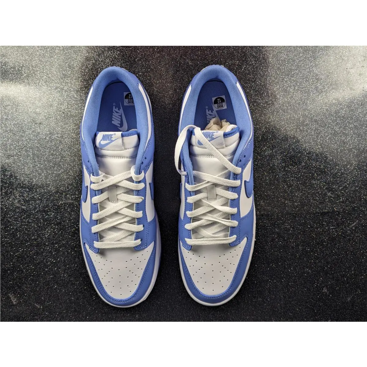 Nike shoes - Nike Dunk Retro Low - Dunk Retro Low - DV0833-400 - White 12