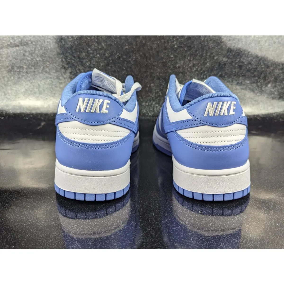 Nike shoes - Nike Dunk Retro Low - Dunk Retro Low - DV0833-400 - White 13