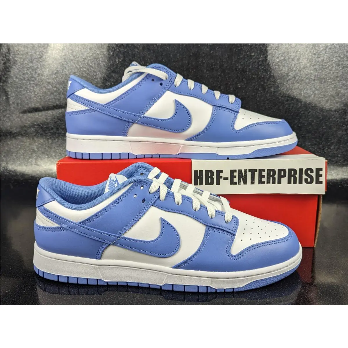 Nike shoes - Nike Dunk Retro Low - Dunk Retro Low - DV0833-400 - White 7