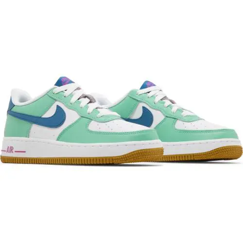Nike shoes - White/Spring Green/Hyper Violet/Green Abyss 0