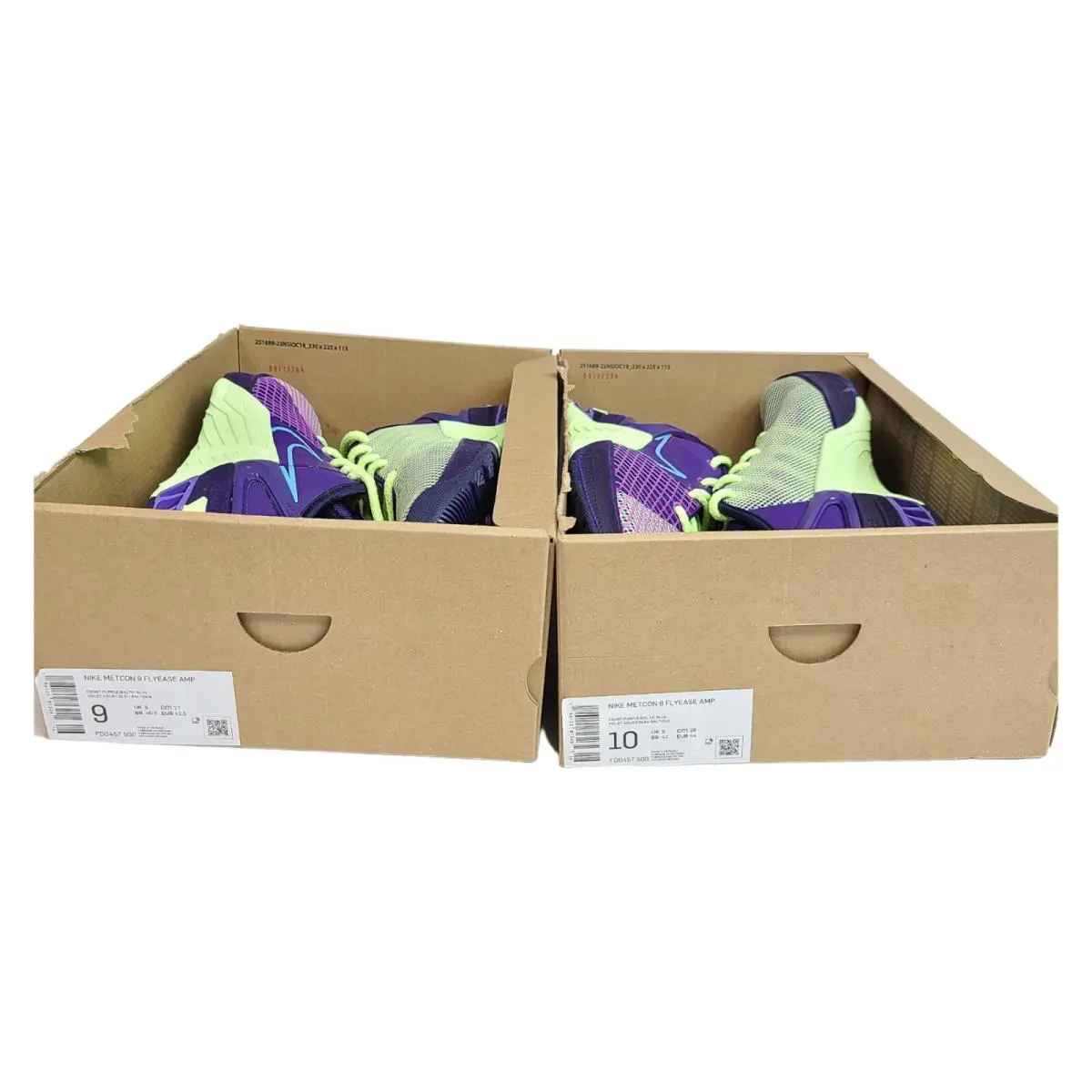 Nike shoes - Nike Metcon 8 - Metcon - FD0457500 - Purple 8