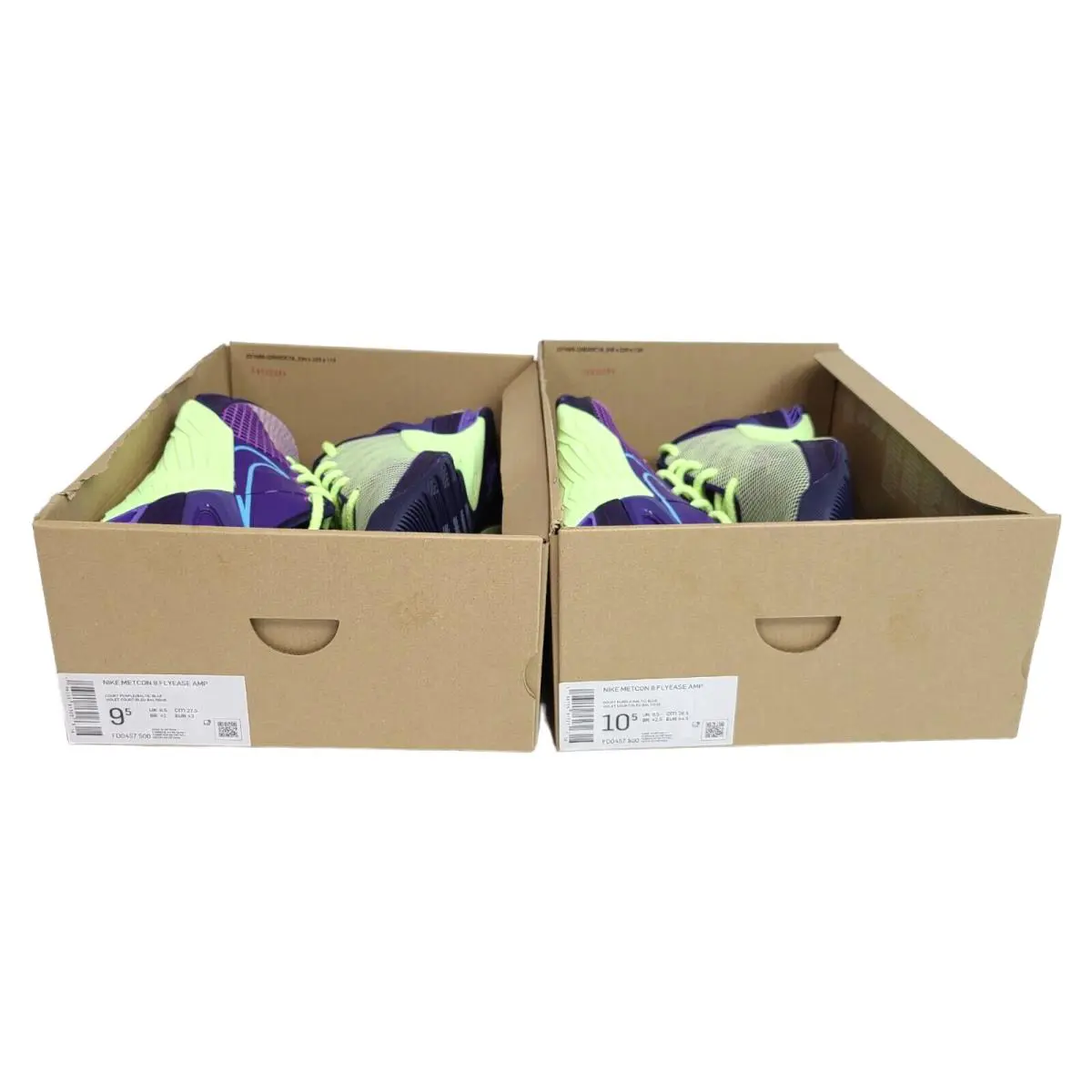 Nike shoes - Nike Metcon 8 - Metcon - FD0457500 - Purple 20