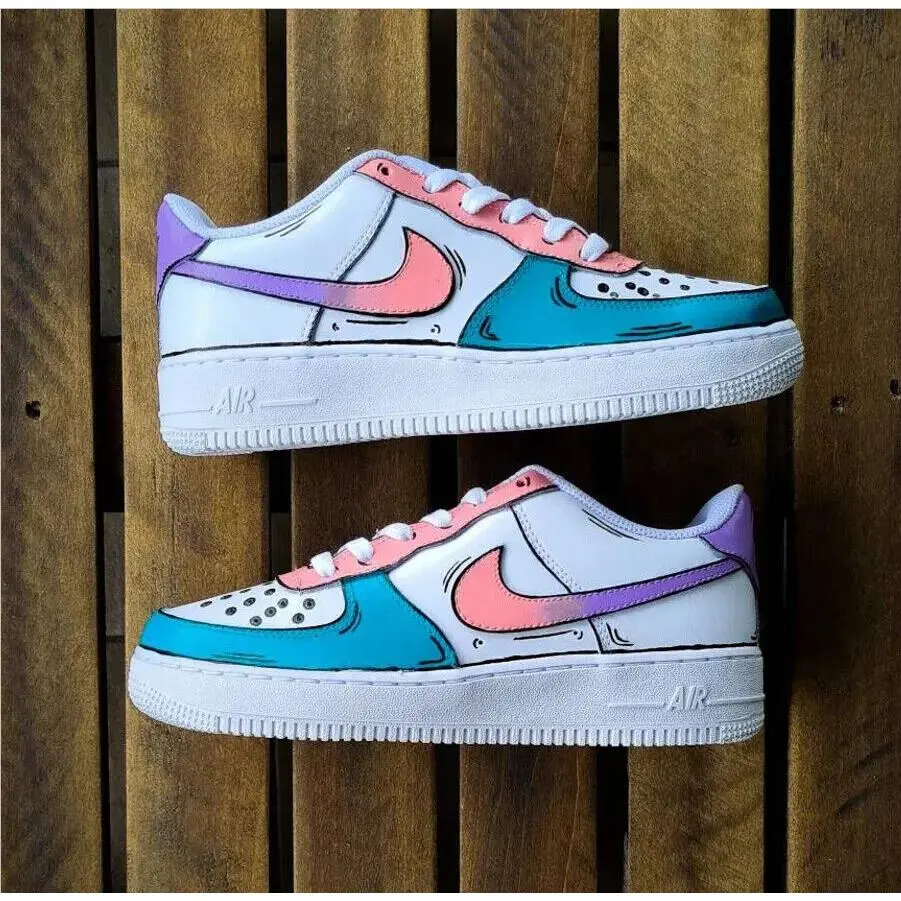 Nike shoes - Nike Air Force 1 - Air Force - CW2288-111 - White 0