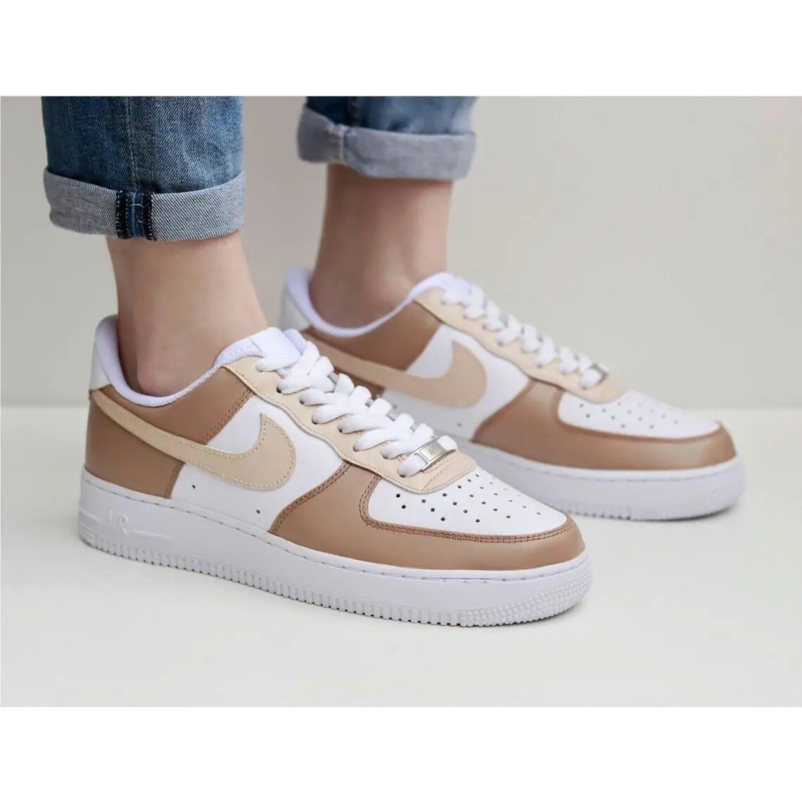 Nike shoes - Nike Air Force 1 - Air Force - CW2288-111 - White 5