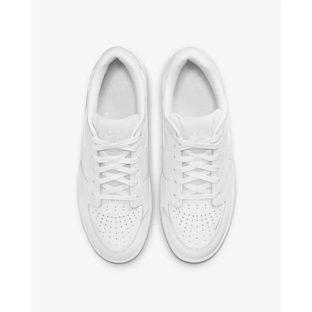 Nike shoes - Nike SB Force 58 Premium DH7505-100 - DH7505-100 - White 3