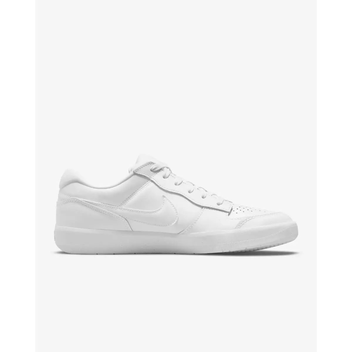 Nike shoes - Nike SB Force 58 Premium DH7505-100 - DH7505-100 - White 6