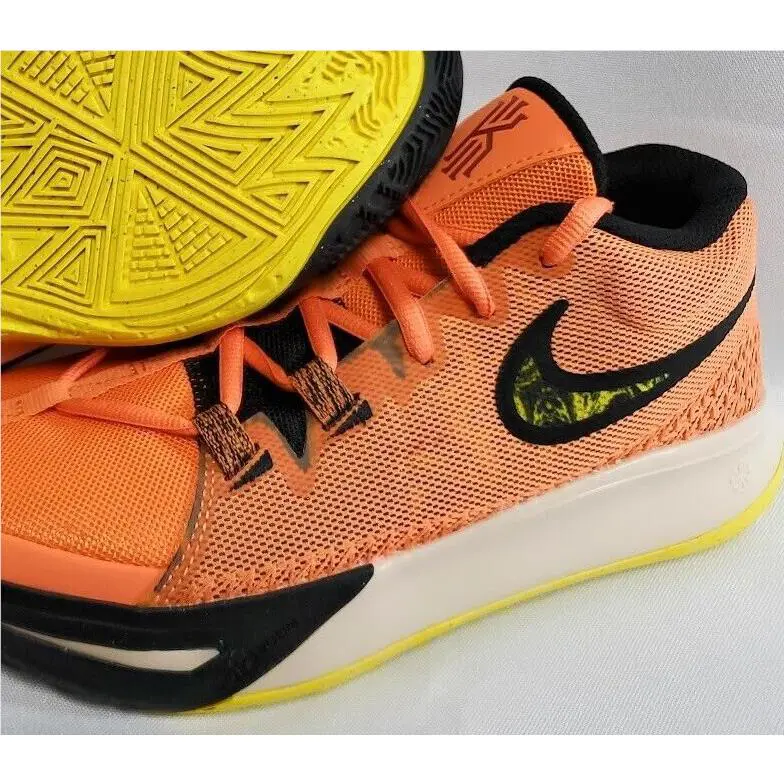Nike shoes - Orange 2