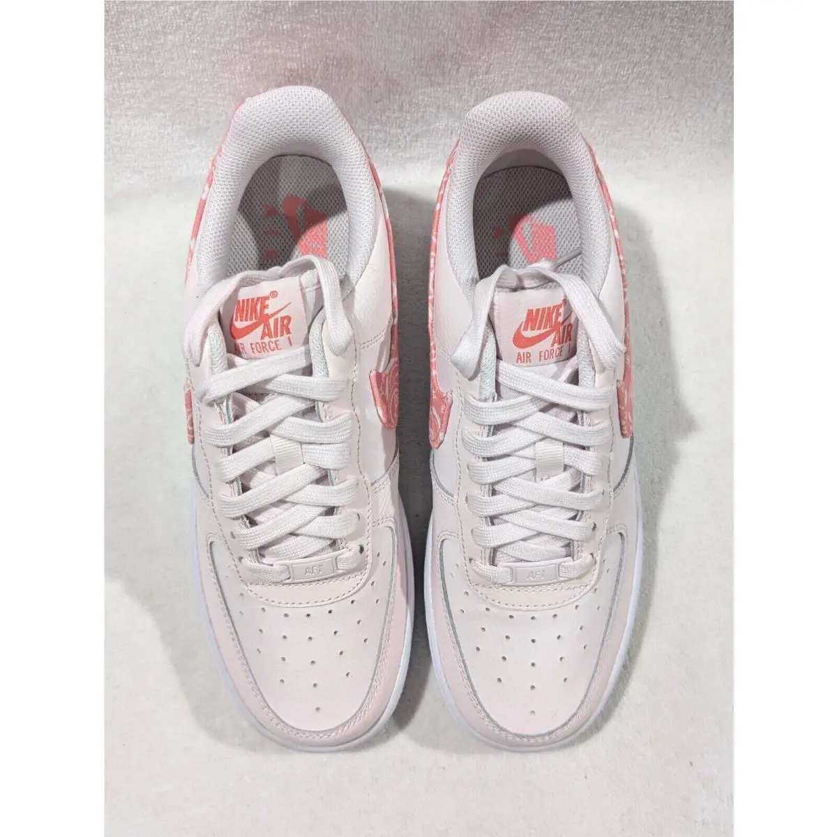 Nike shoes - Nike Air Force 1 `07 - FD1448-664 - Pearl Pink/White 0