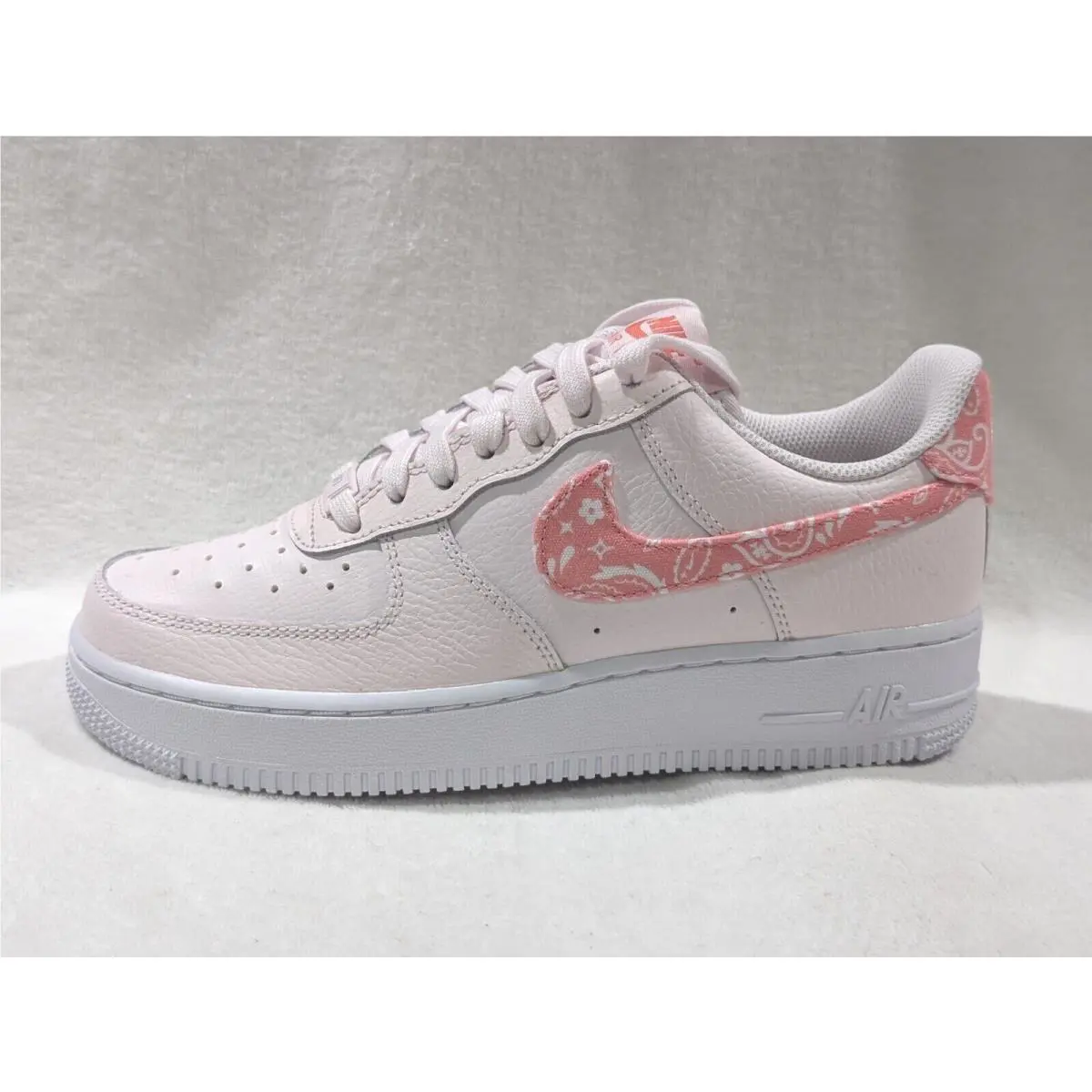 Nike shoes - Nike Air Force 1 `07 - FD1448-664 - Pearl Pink/White 21