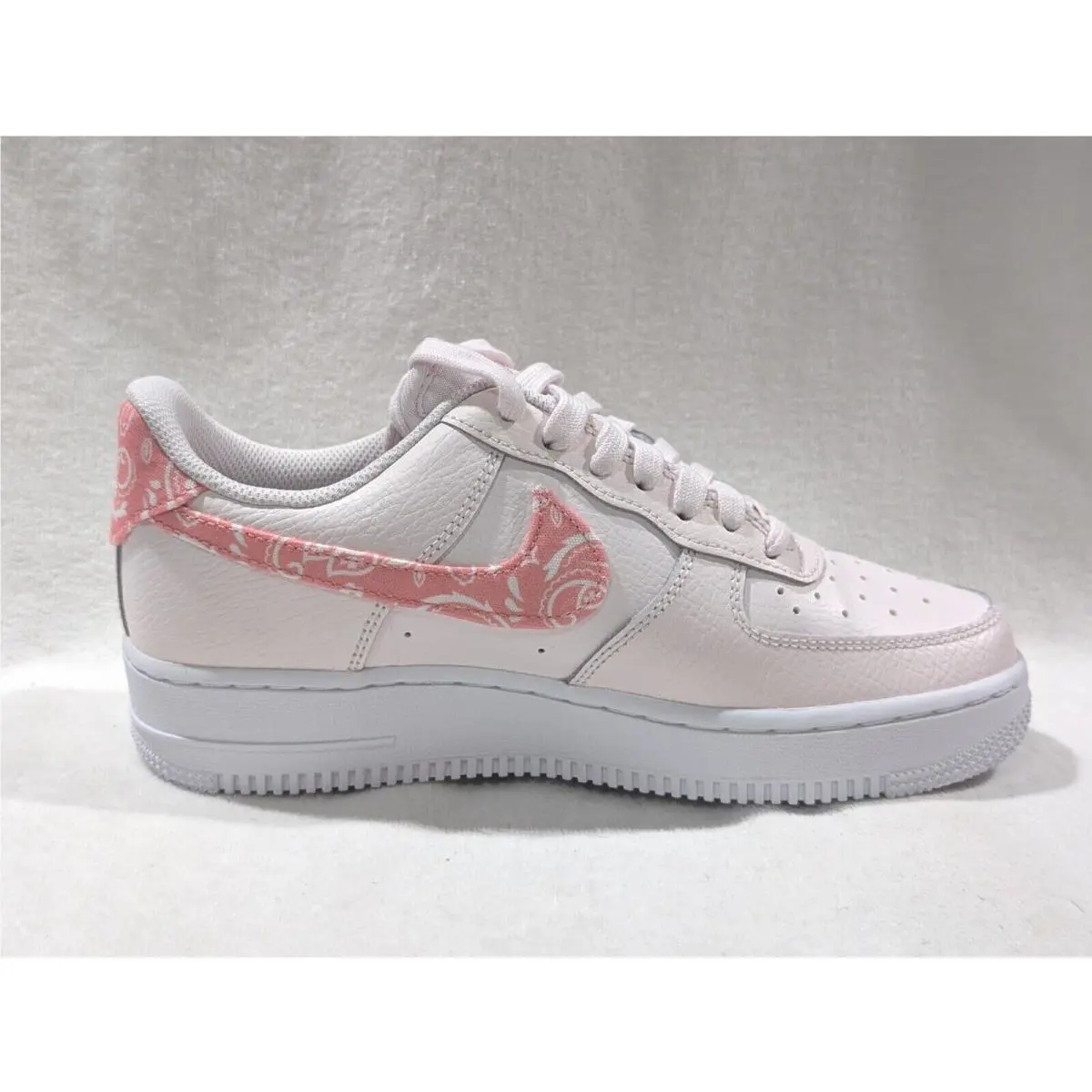 Nike shoes - Nike Air Force 1 `07 - FD1448-664 - Pearl Pink/White 22