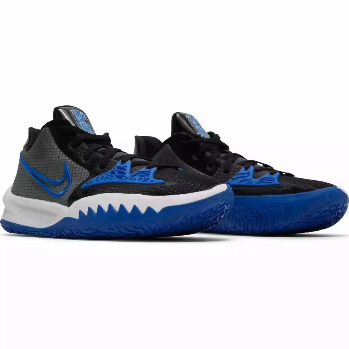 Nike Kyrie Low 4 TB `game Royal` DA7803-005 All Sizes - Black