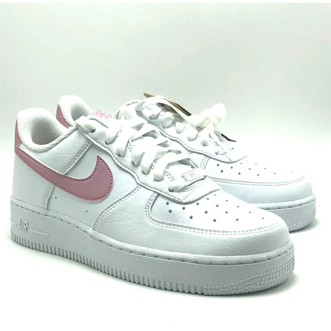 Nike shoes - AIR FORCE 1 `07 NEXT NATURE - DC9486-111 - White 0