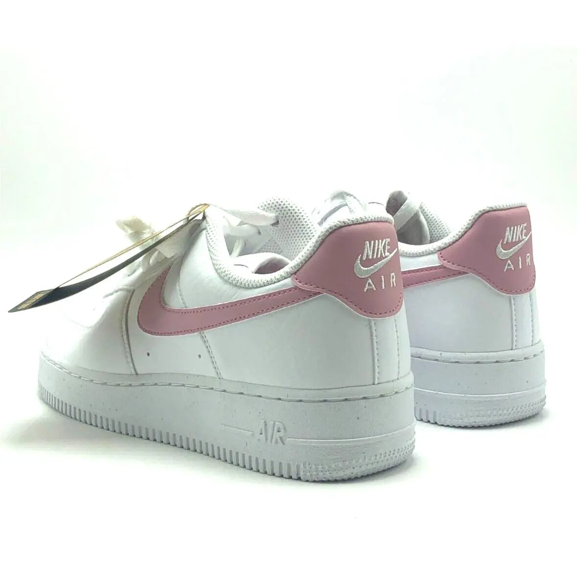 Nike shoes - AIR FORCE 1 `07 NEXT NATURE - DC9486-111 - White 2